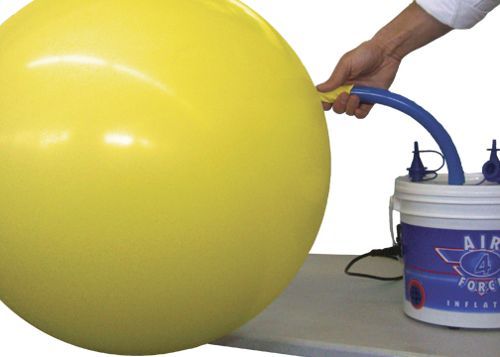 Conwin Air Force 4 Balloon Inflator