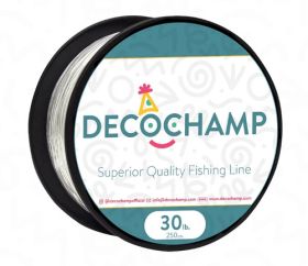 Decochamp 30 lb Arch Line – 250 Yard