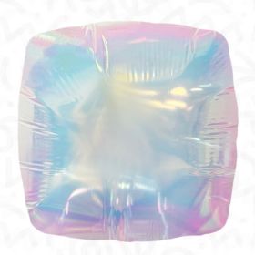 24 inch Decochamp Iridescent Square Balloon