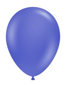 24 inch Tuf-Tex Peri Latex Balloons - 3 CT