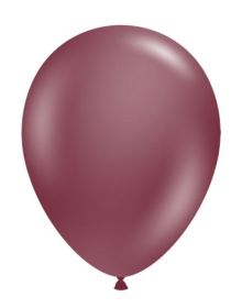 24 inch TUFTEX Samba Latex Balloons - 3 CT