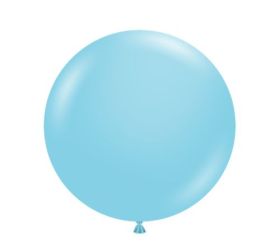 36 inch Tuf-Tex Sea Glass Latex Balloons - 2 CT