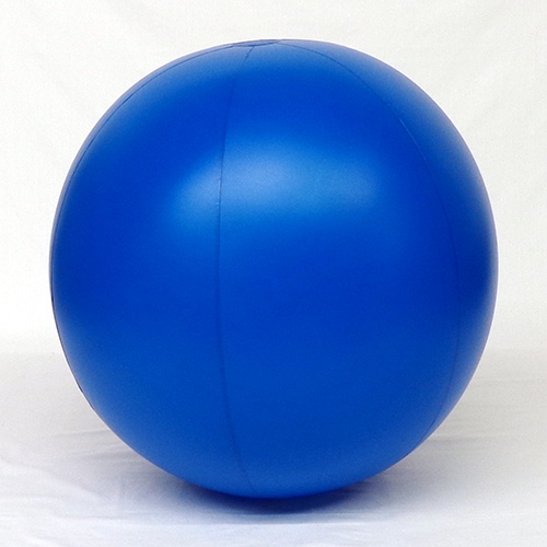 vinyl ball